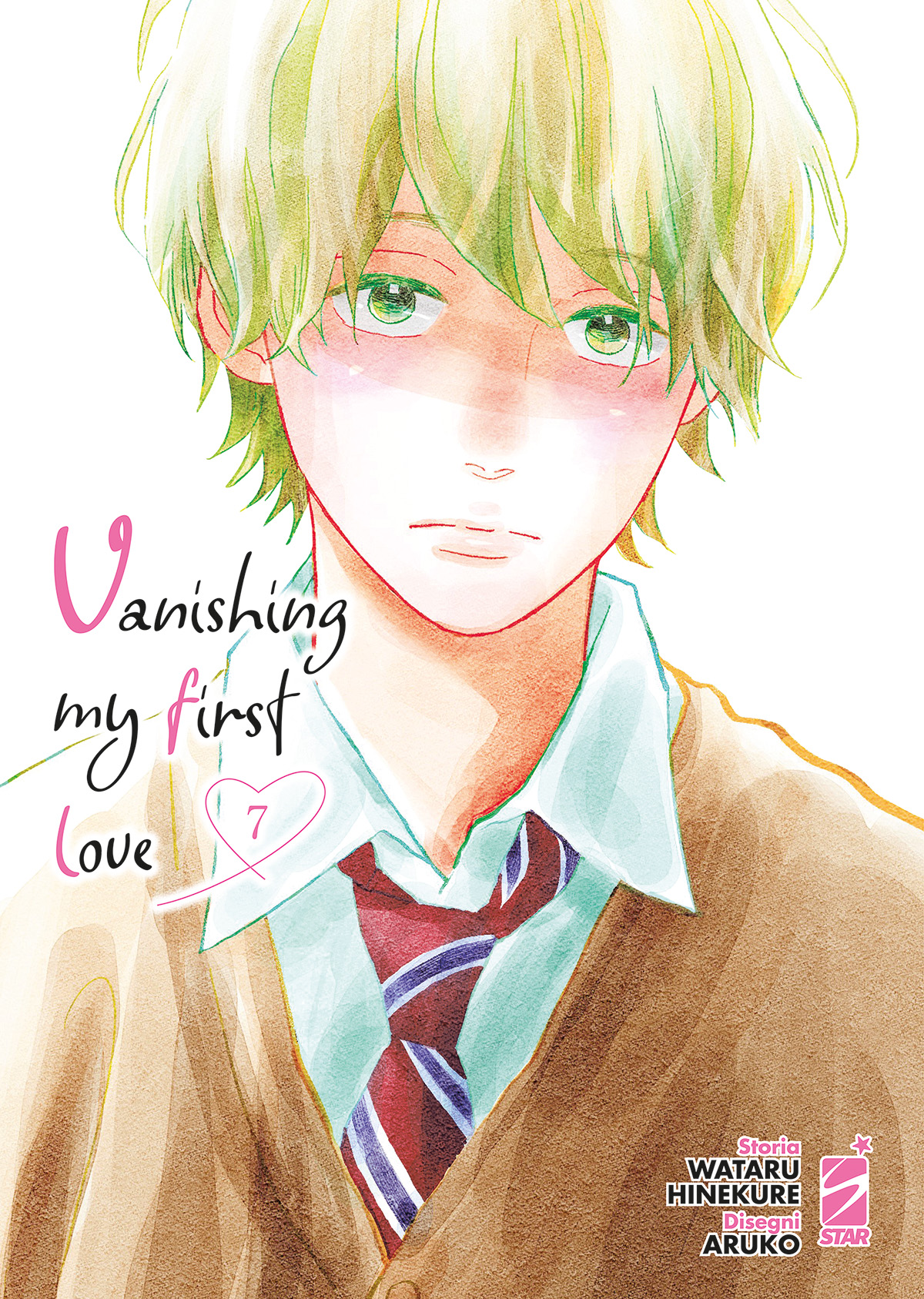 SHOT #267 VANISHING MY FIRST LOVE N.07