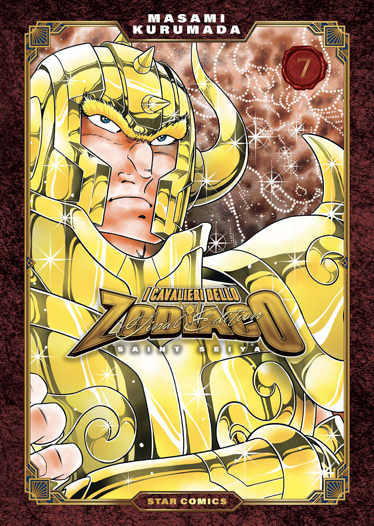 I CAVALIERI DELLO ZODIACO FINAL EDITION #007