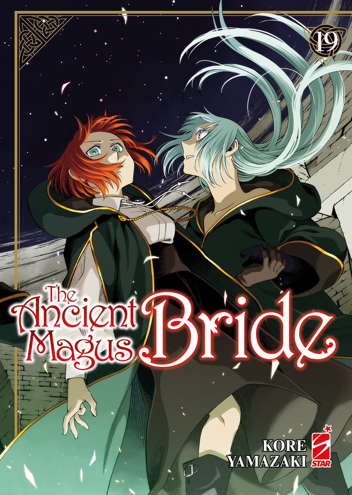 MITICO #300 ANCIENT MAGUS BRIDE N.19