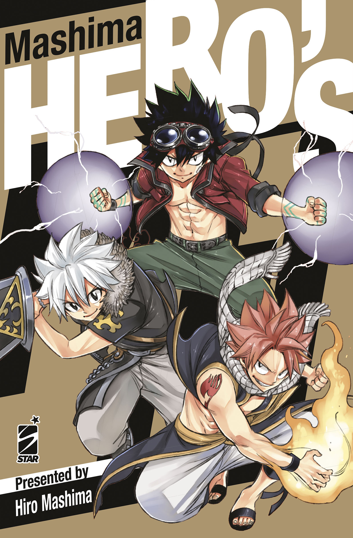 DRAGON #303 MASHIMA HERO'S