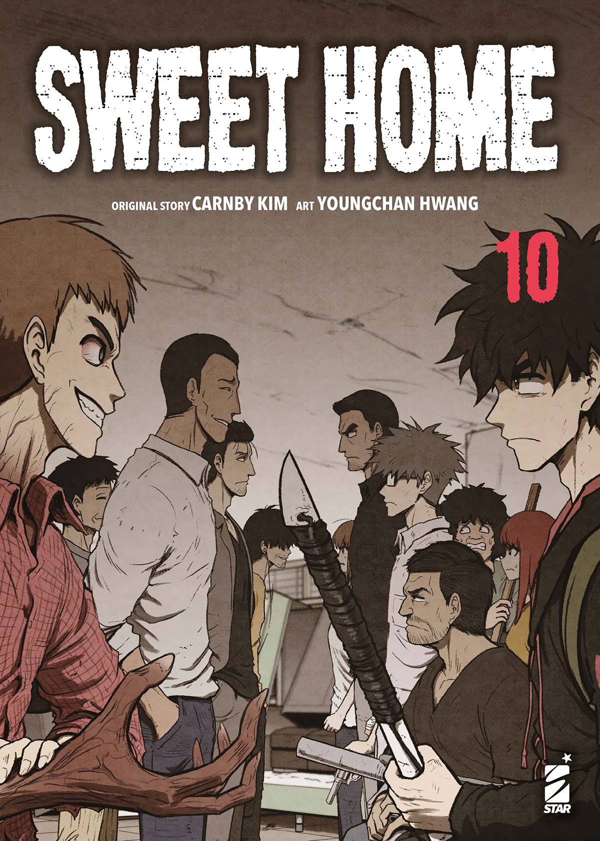 SWEET HOME #010