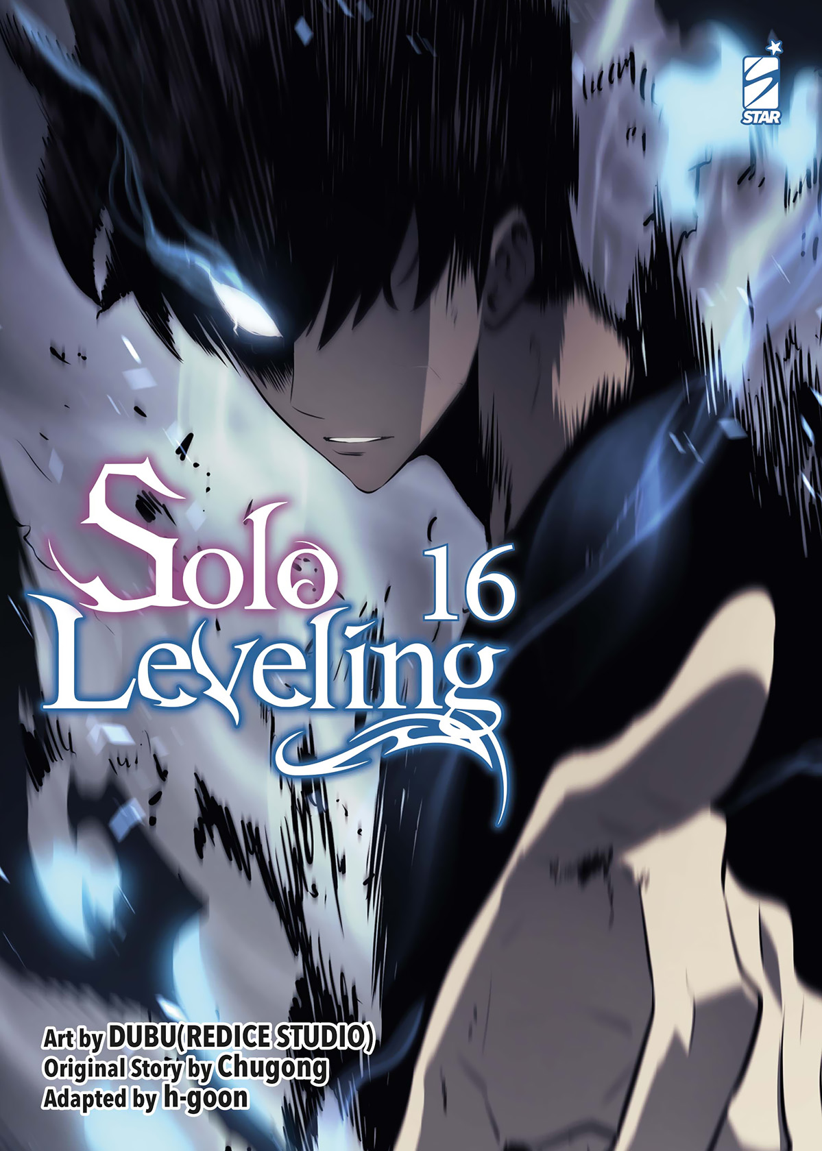 MANHWA #103 SOLO LEVELING N.16
