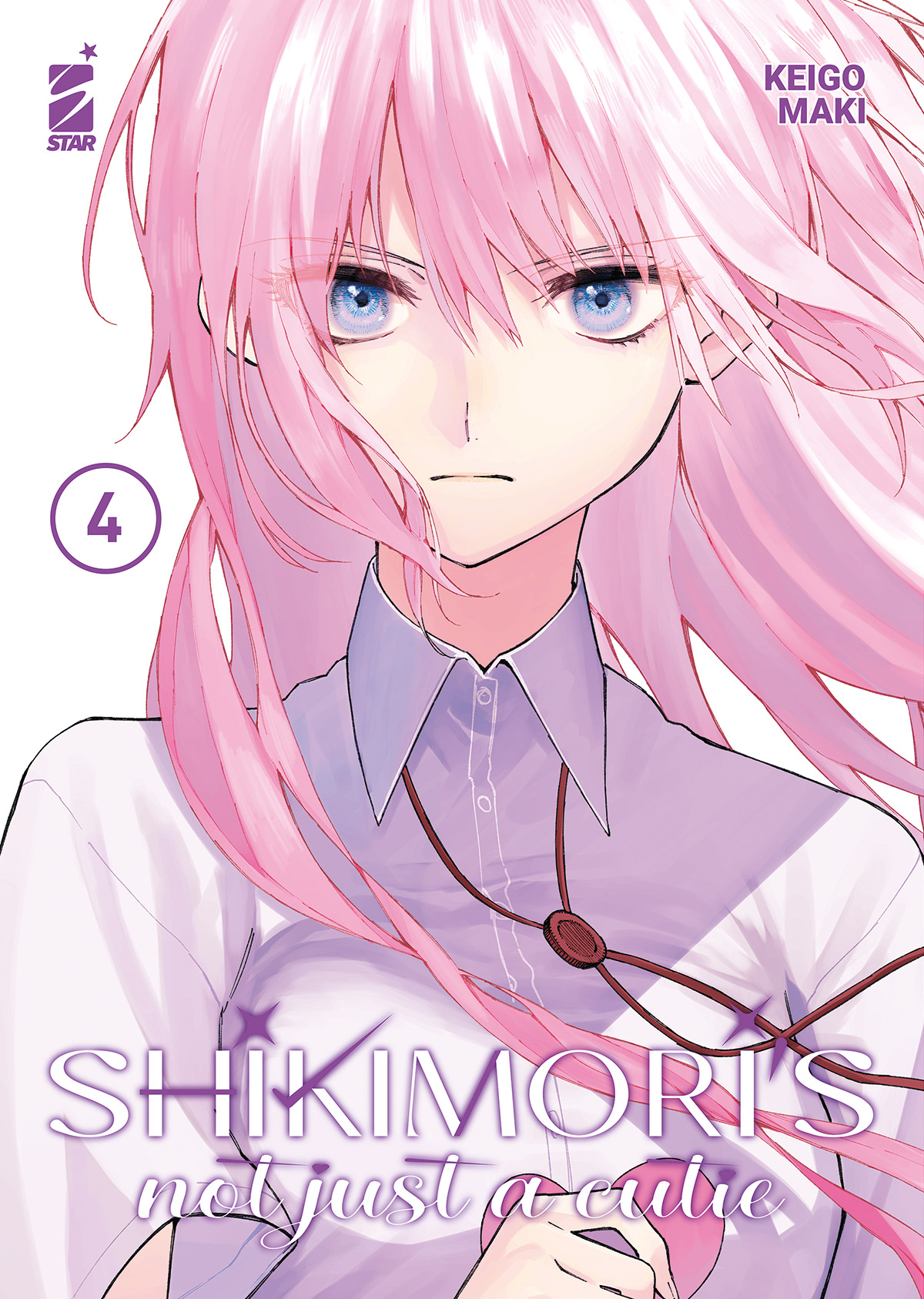DERE #004 SHIKIMORI'S NOT JUST A CUTIE N.04