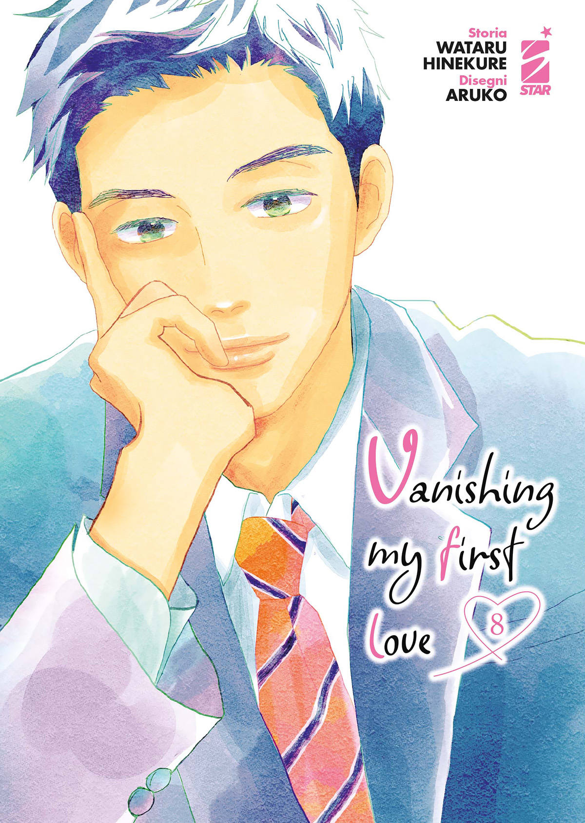 SHOT #269 VANISHING MY FIRST LOVE N.08