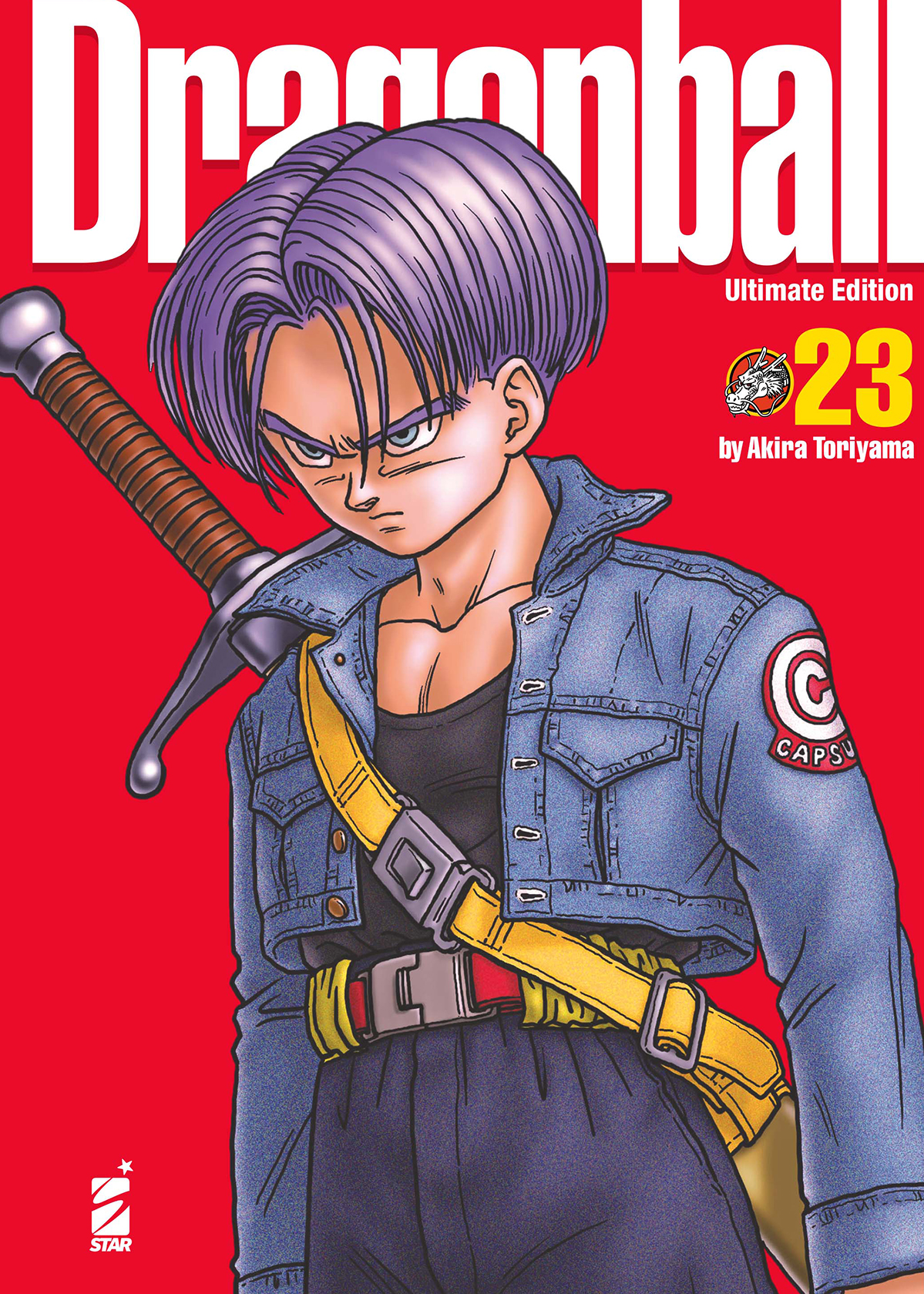 DRAGONBALL ULTIMATE EDITION #023