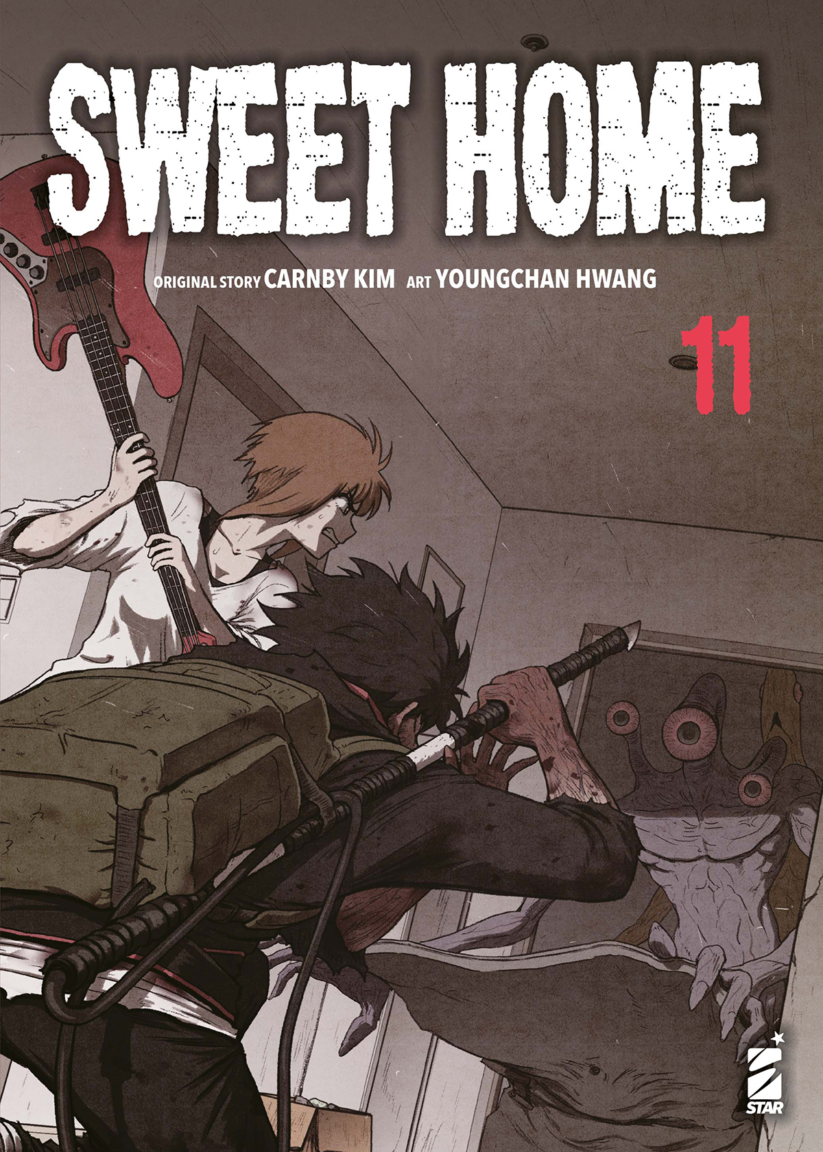 SWEET HOME #011