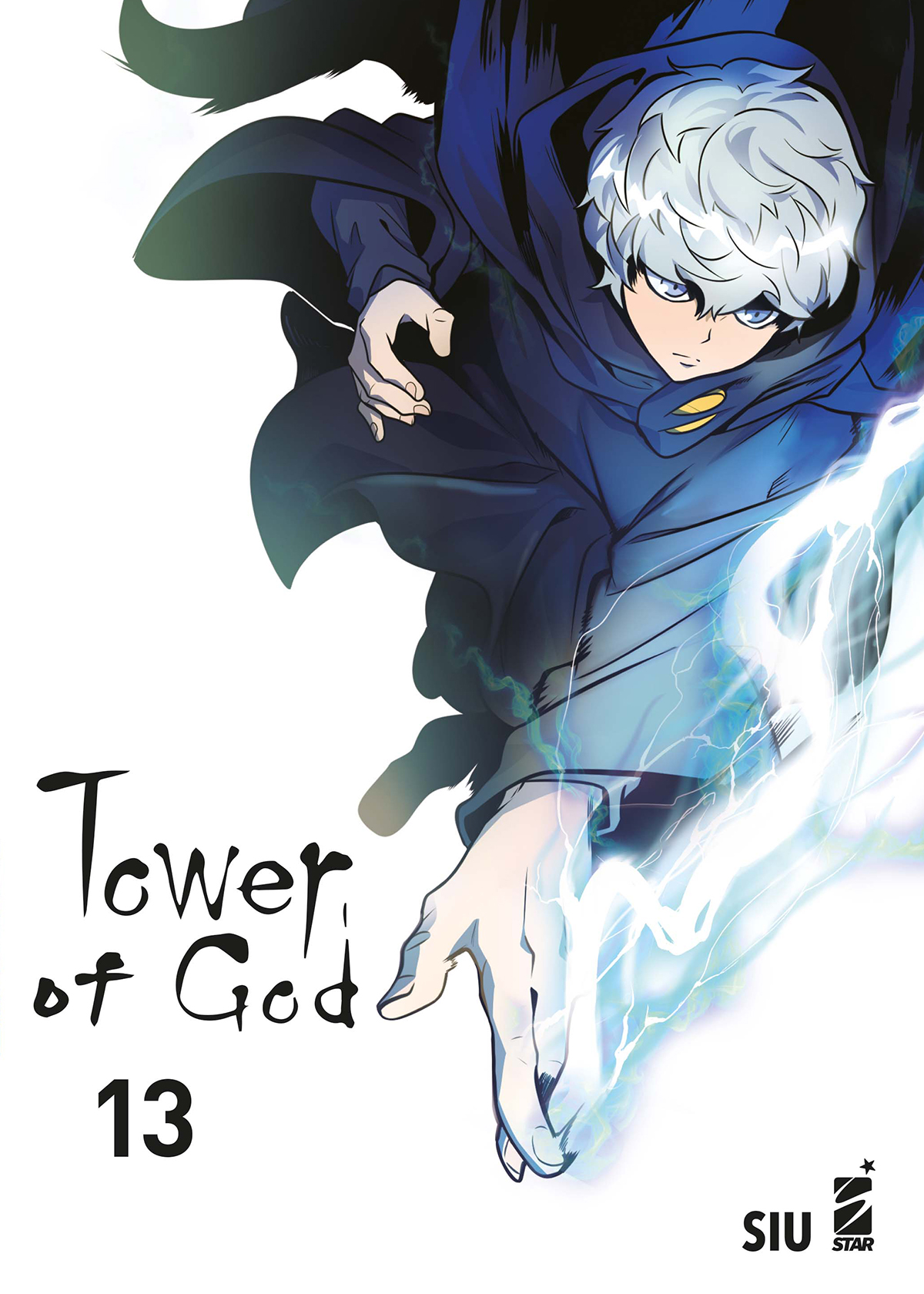 MANHWA #104 TOWER OF GOD N.13