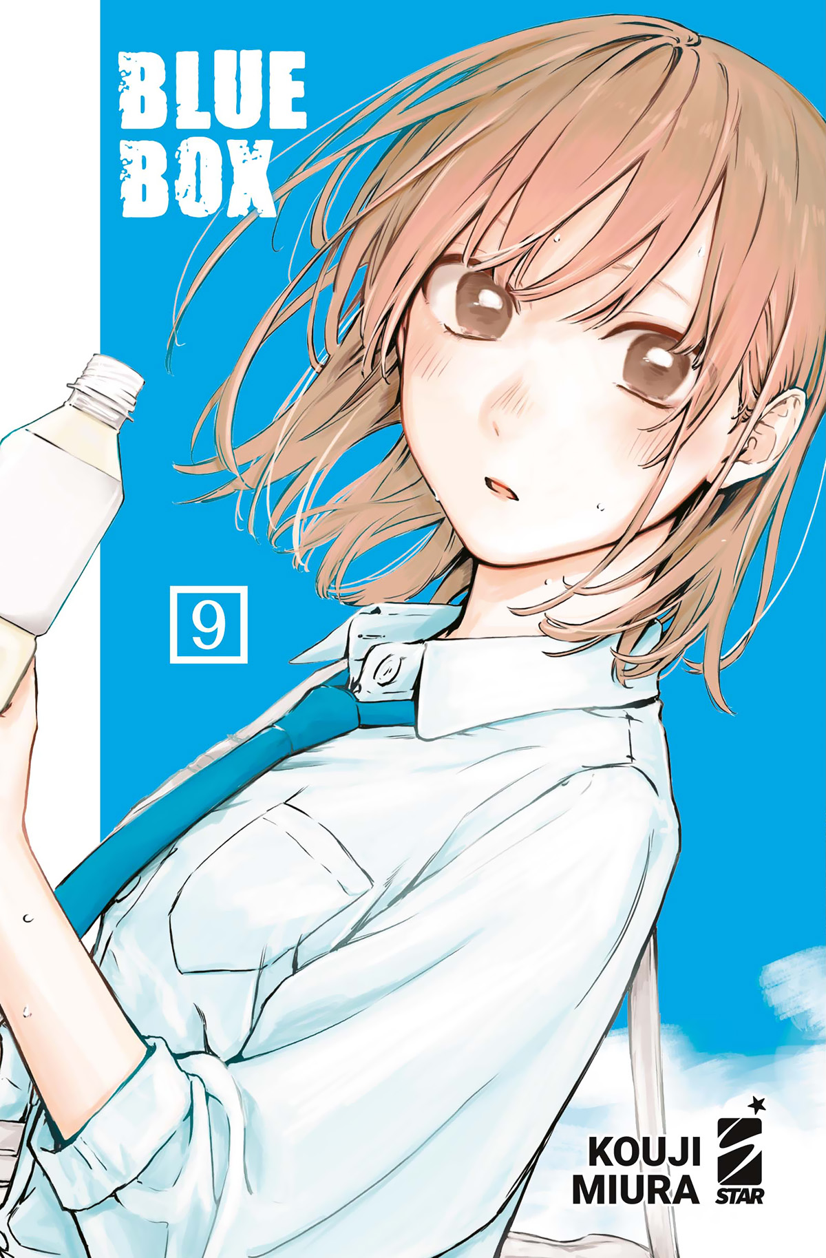 UP #235 BLUE BOX N.09