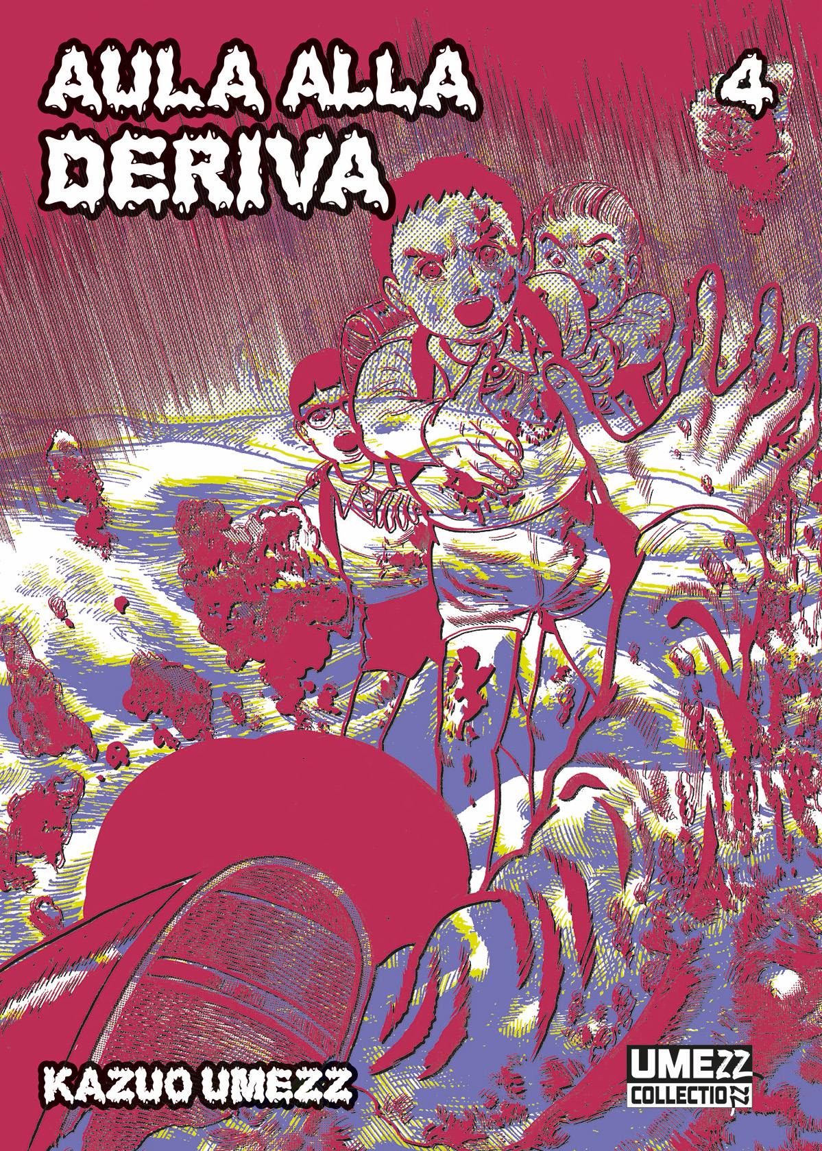 UMEZZ COLLECTION #020 AULA ALLA DERIVA N.04