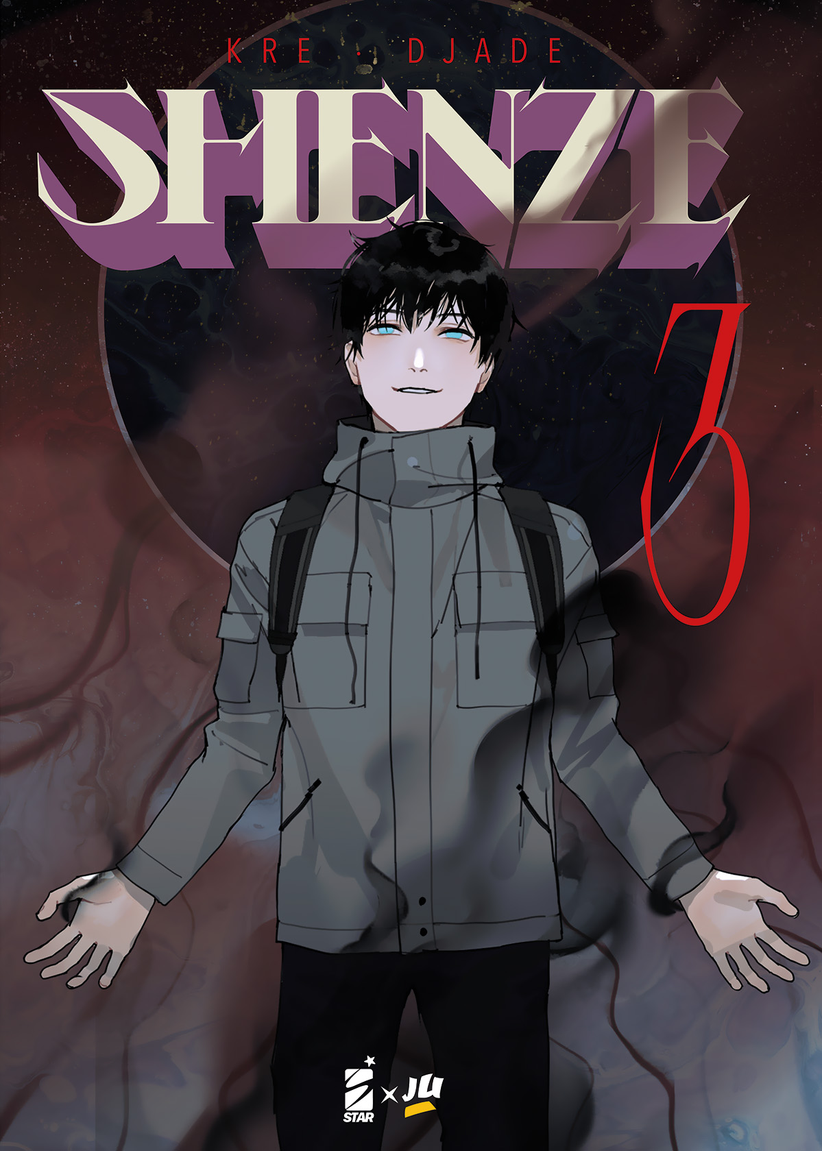 STAR X JUNDO #003 SHENZE N.03
