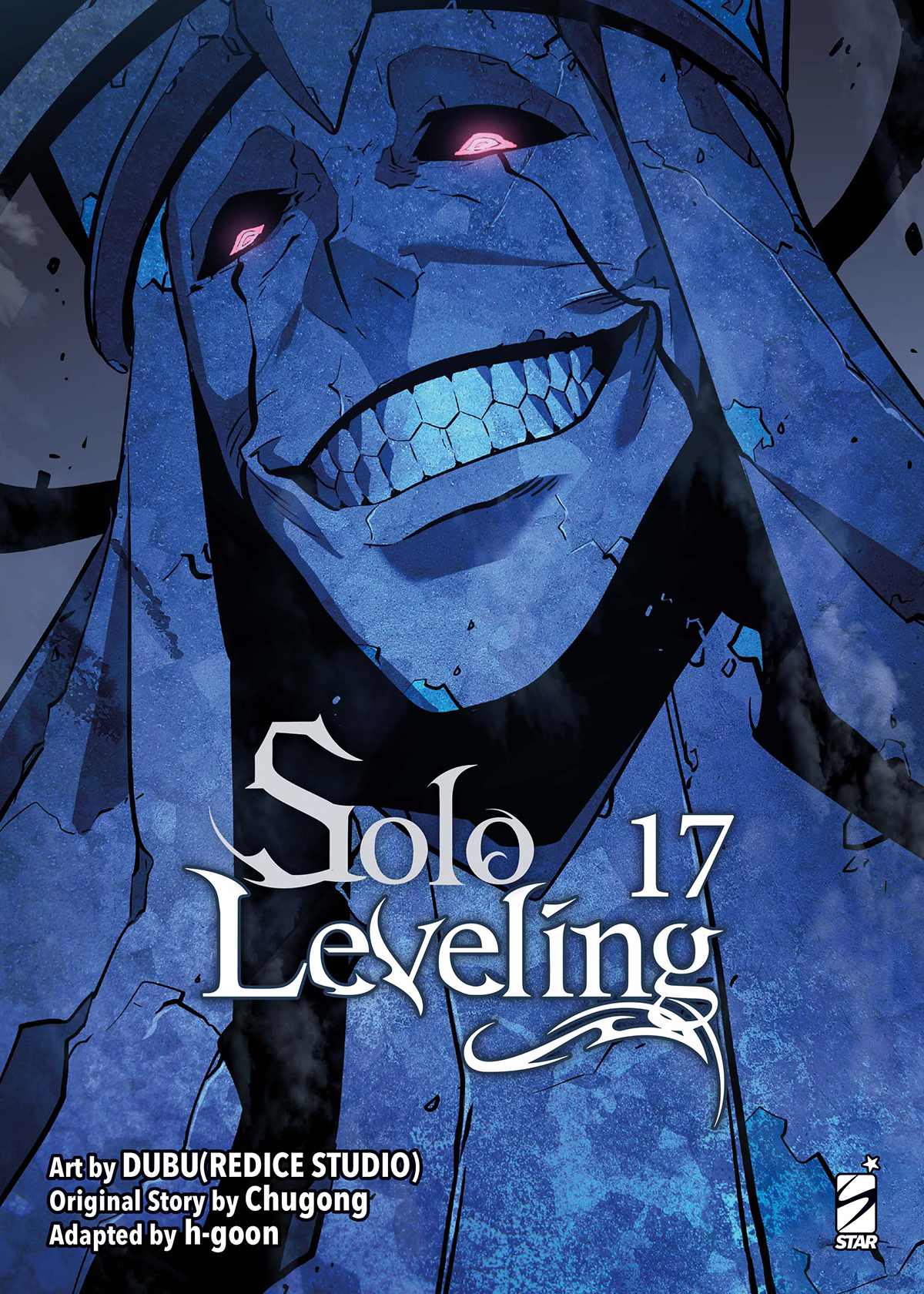 MANHWA #106 SOLO LEVELING N.17