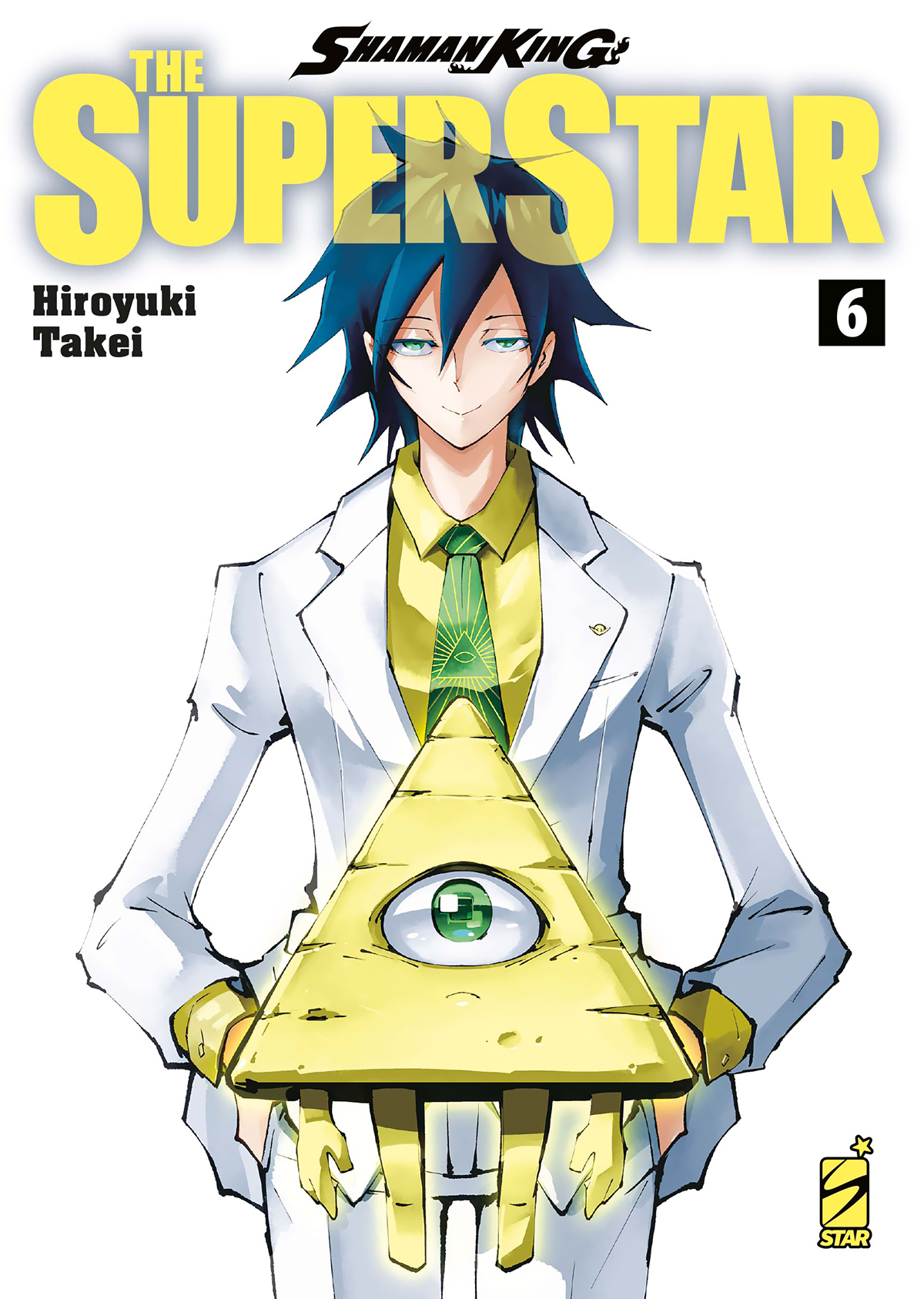 SHAMAN KING THE SUPERSTAR #006