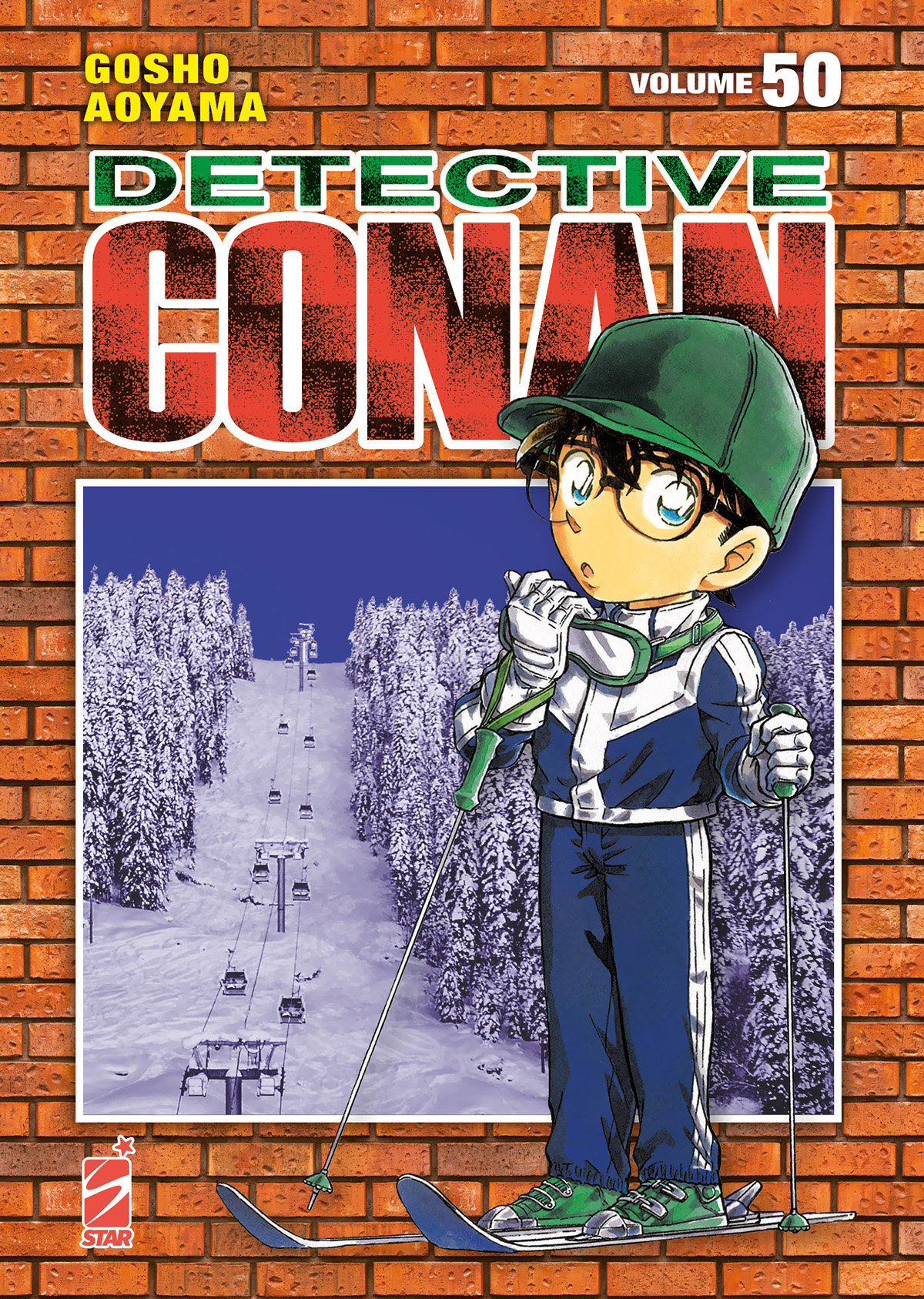 DETECTIVE CONAN NEW EDITION #050