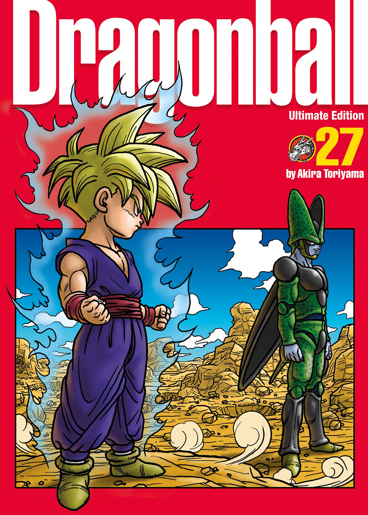 DRAGONBALL ULTIMATE EDITION #027