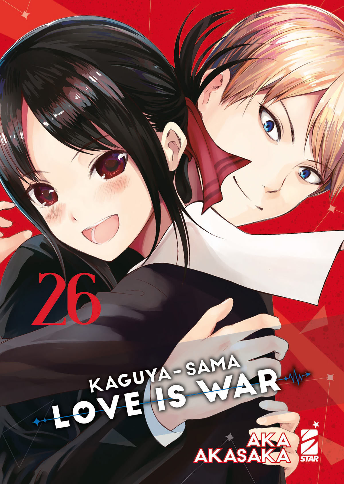 FAN #298 KAGUYA-SAMA LOVE IS WAR N.26