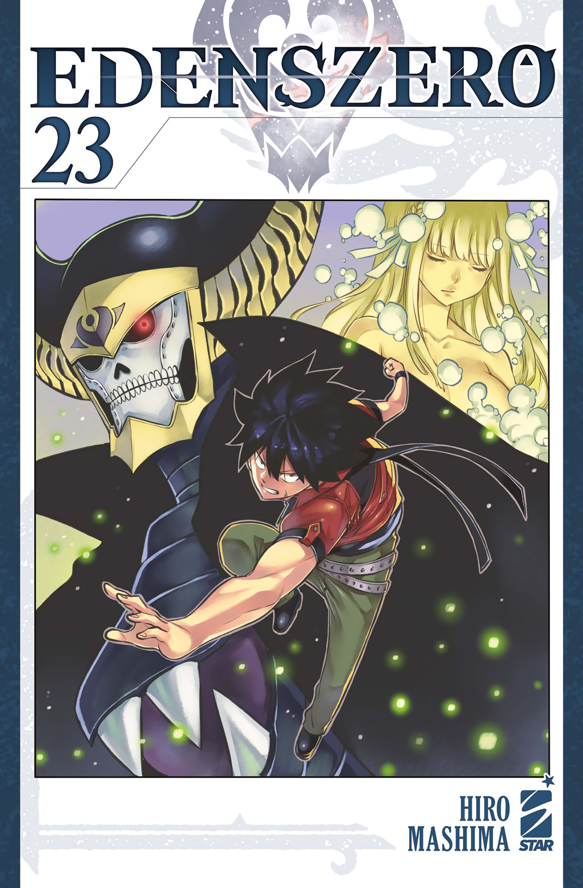 YOUNG #357 EDENS ZERO N.23