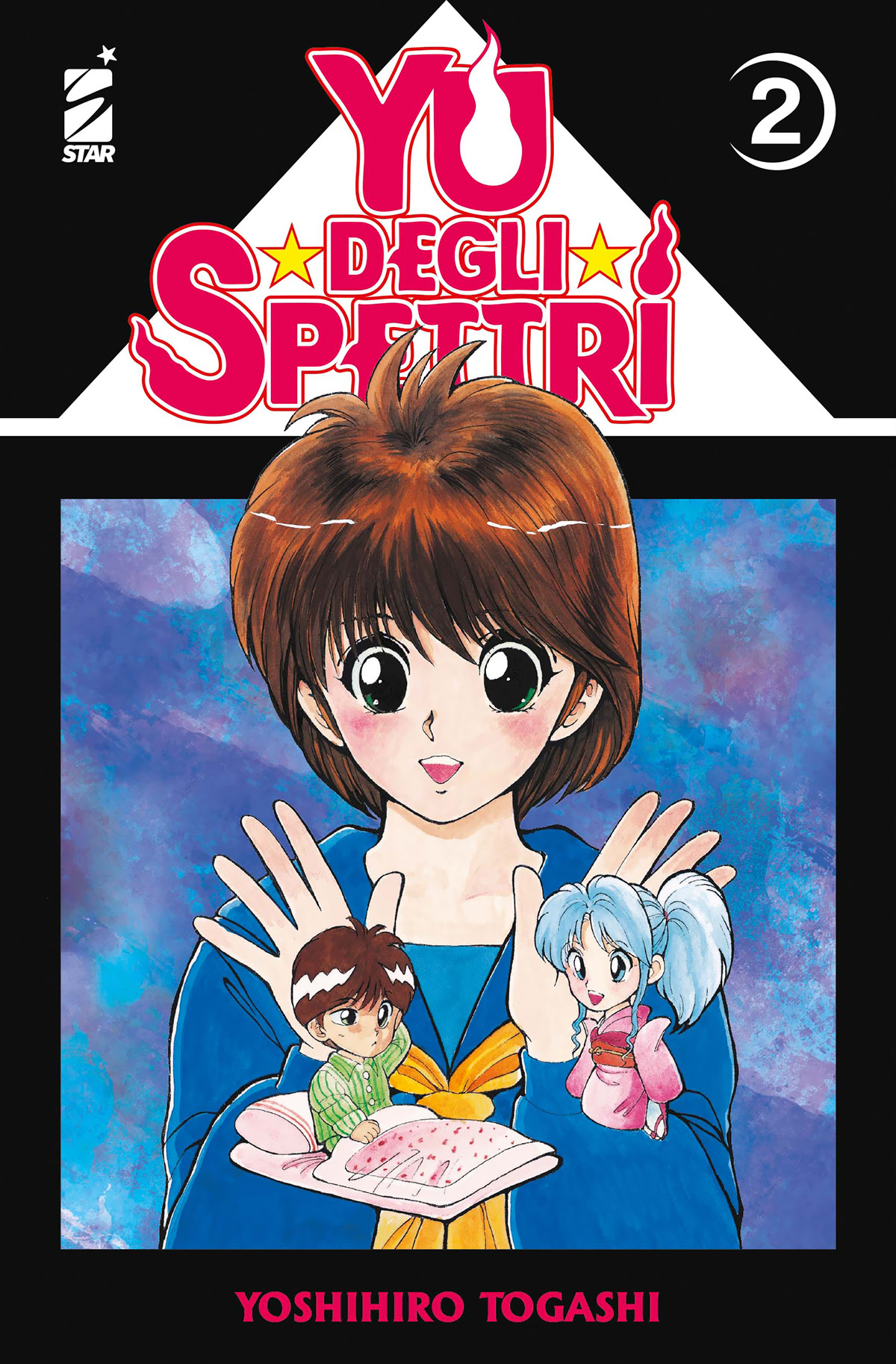 GHOST #220 YU DEGLI SPETTRI NEW EDITION N.02
