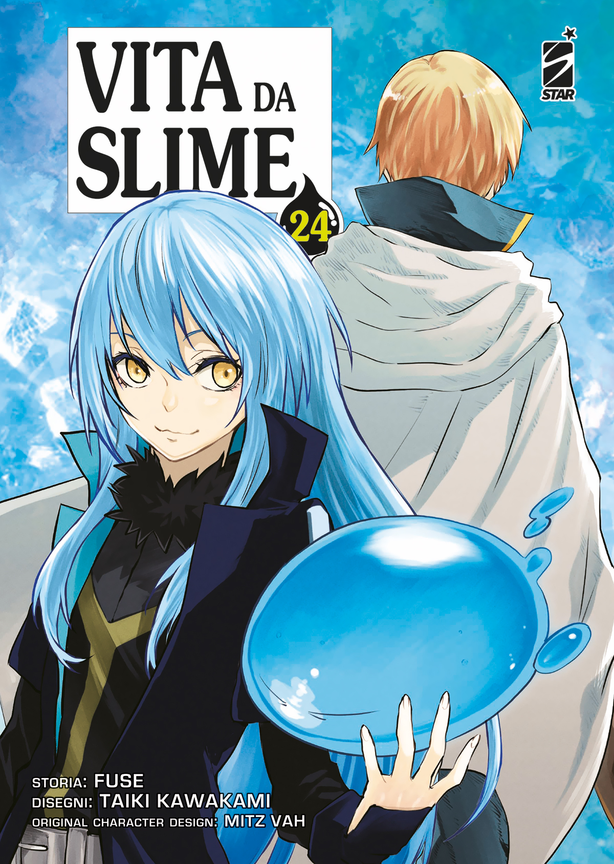 WONDER #142 VITA DA SLIME N.24