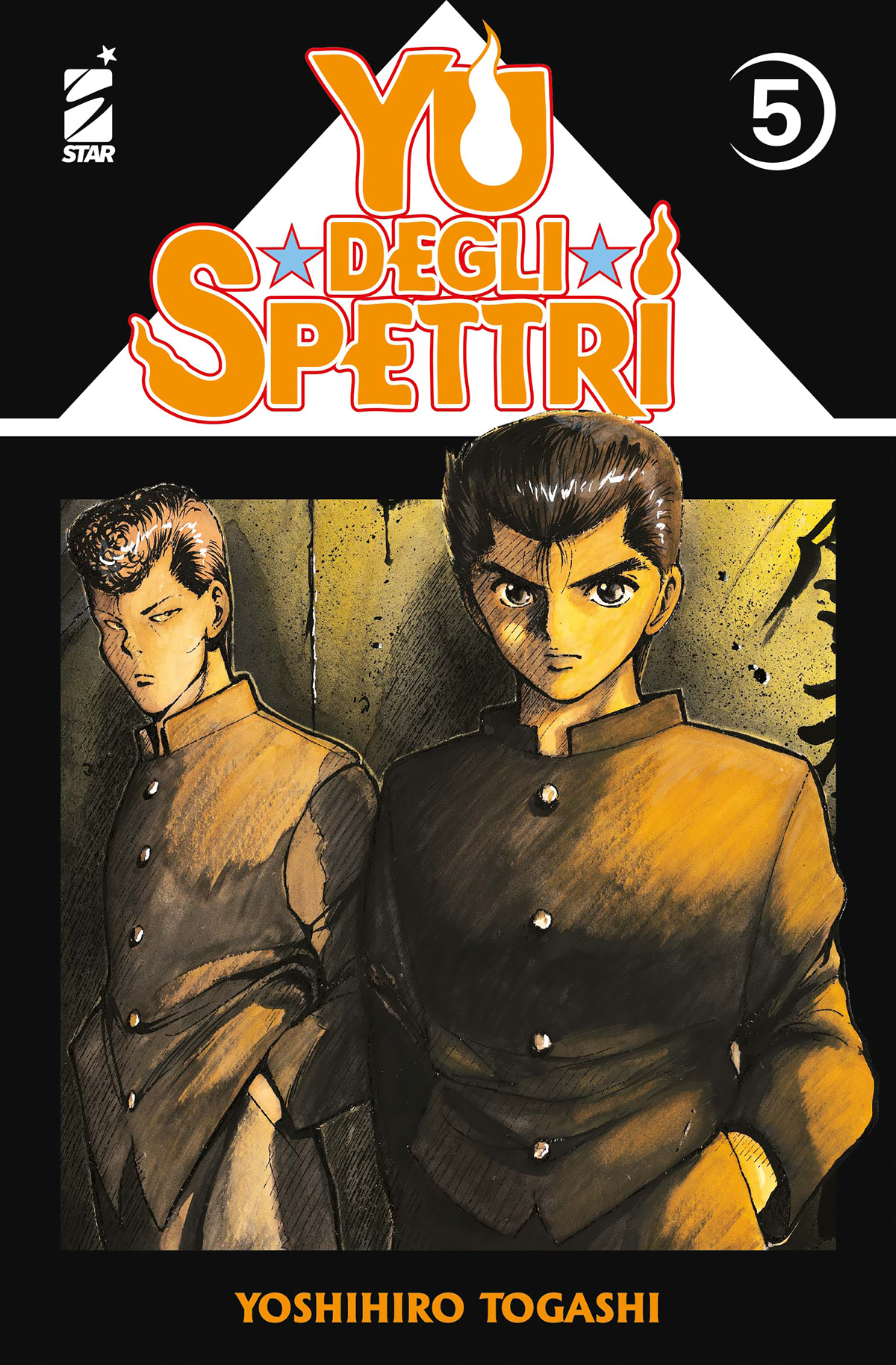 GHOST #225 YU DEGLI SPETTRI NEW EDITION N.05