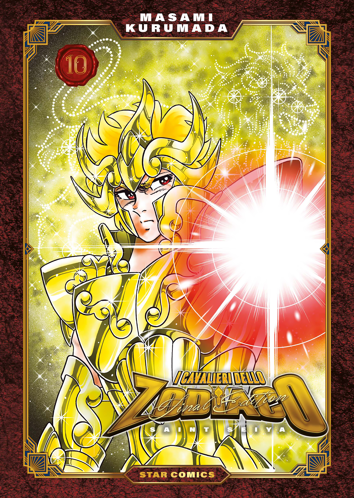 I CAVALIERI DELLO ZODIACO FINAL EDITION #010