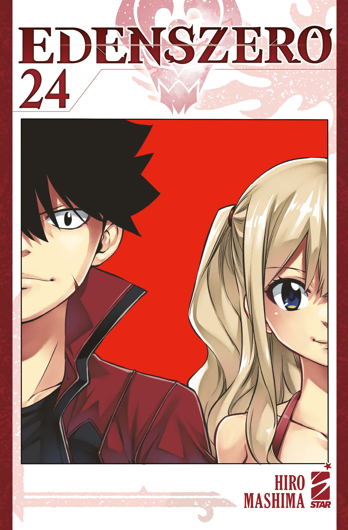 YOUNG #359 EDENS ZERO N.24