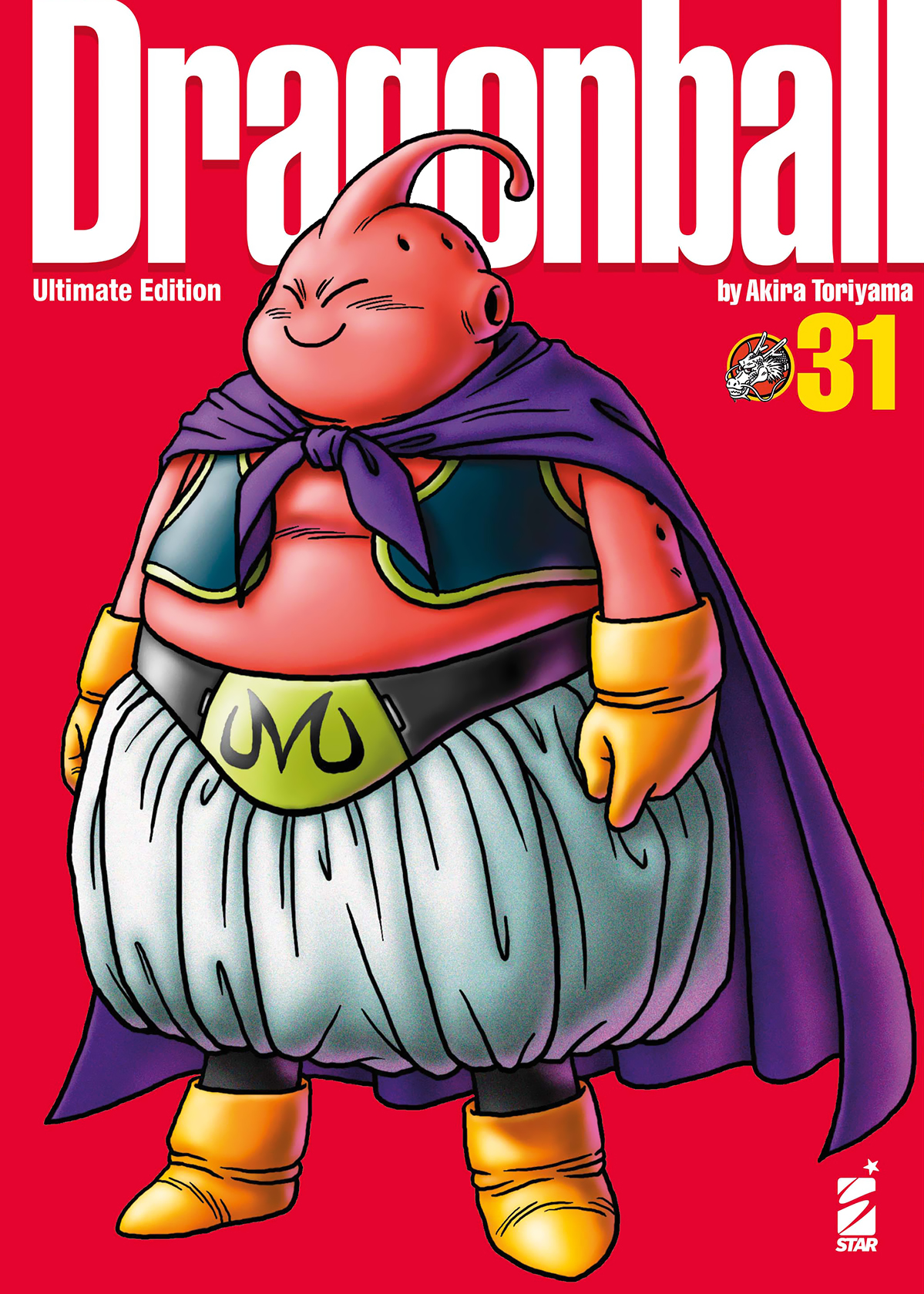 DRAGONBALL ULTIMATE EDITION #031