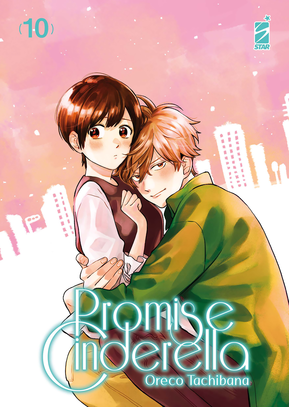 AMICI #317 PROMISE CINDERELLA N.10