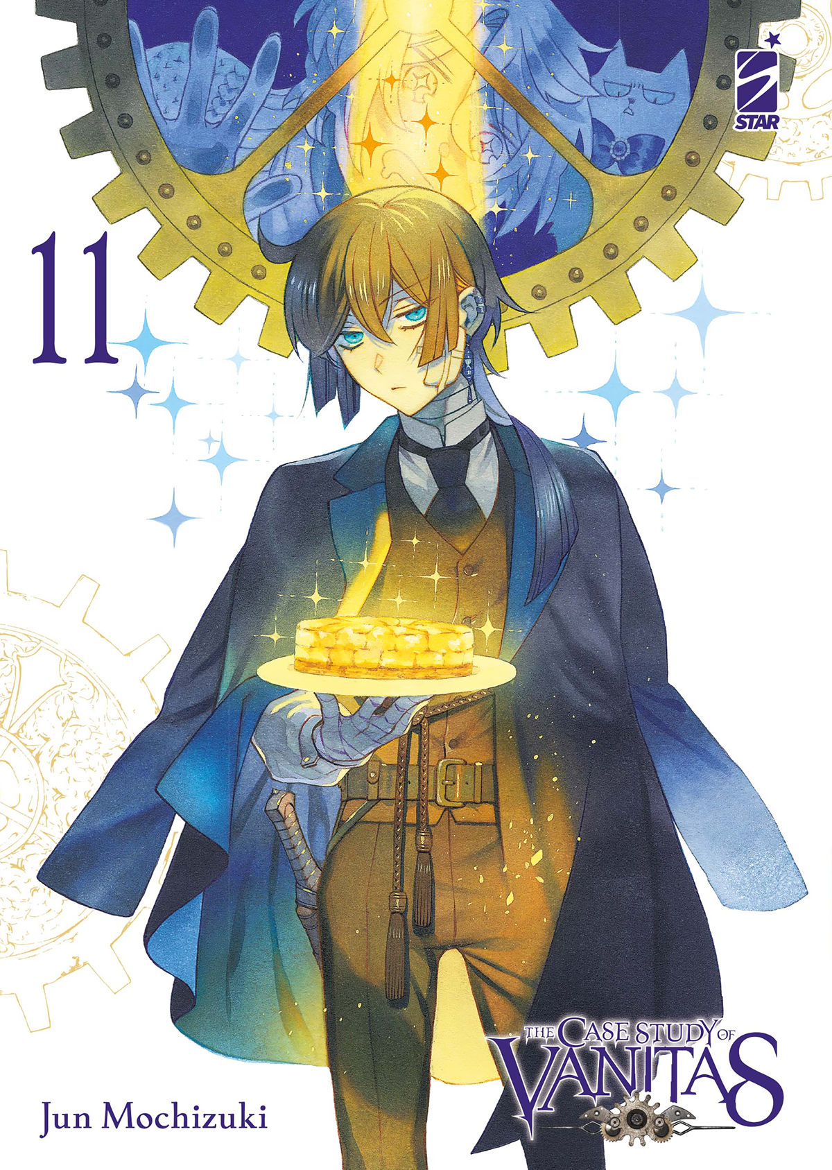 STARDUST #141 THE CASE STUDY OF VANITAS N.11 LIMITED
