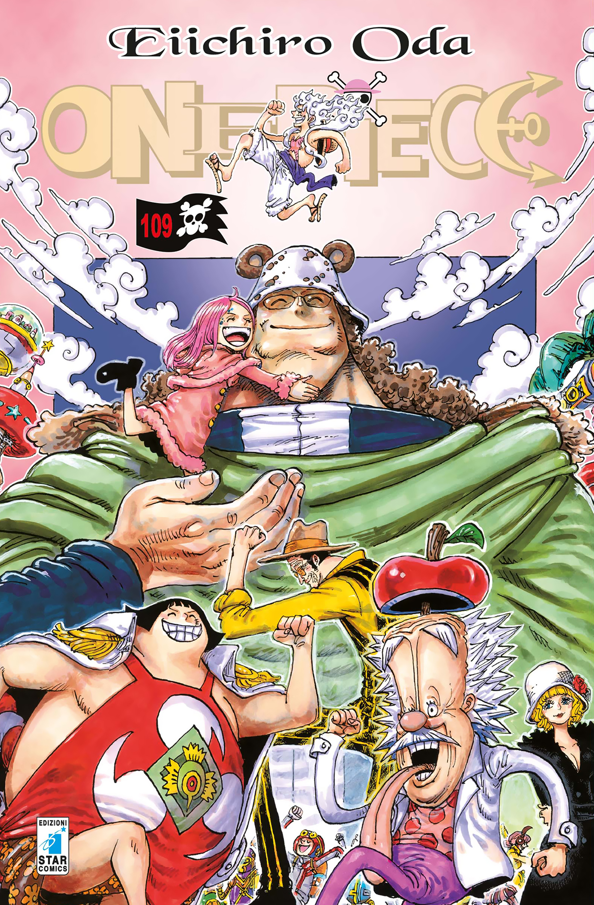 YOUNG #361 ONE PIECE N.109