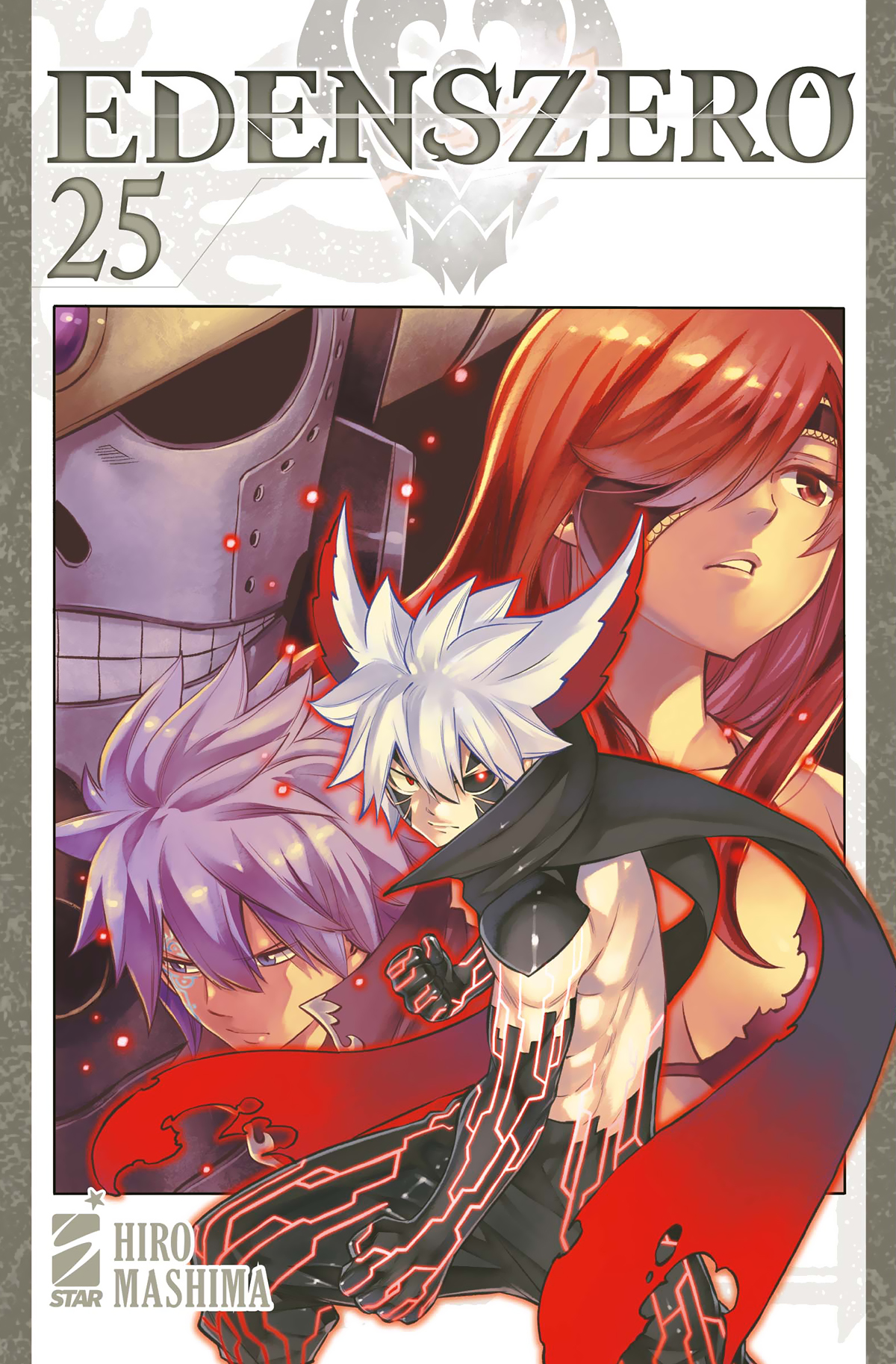 YOUNG #362 EDENS ZERO N.25