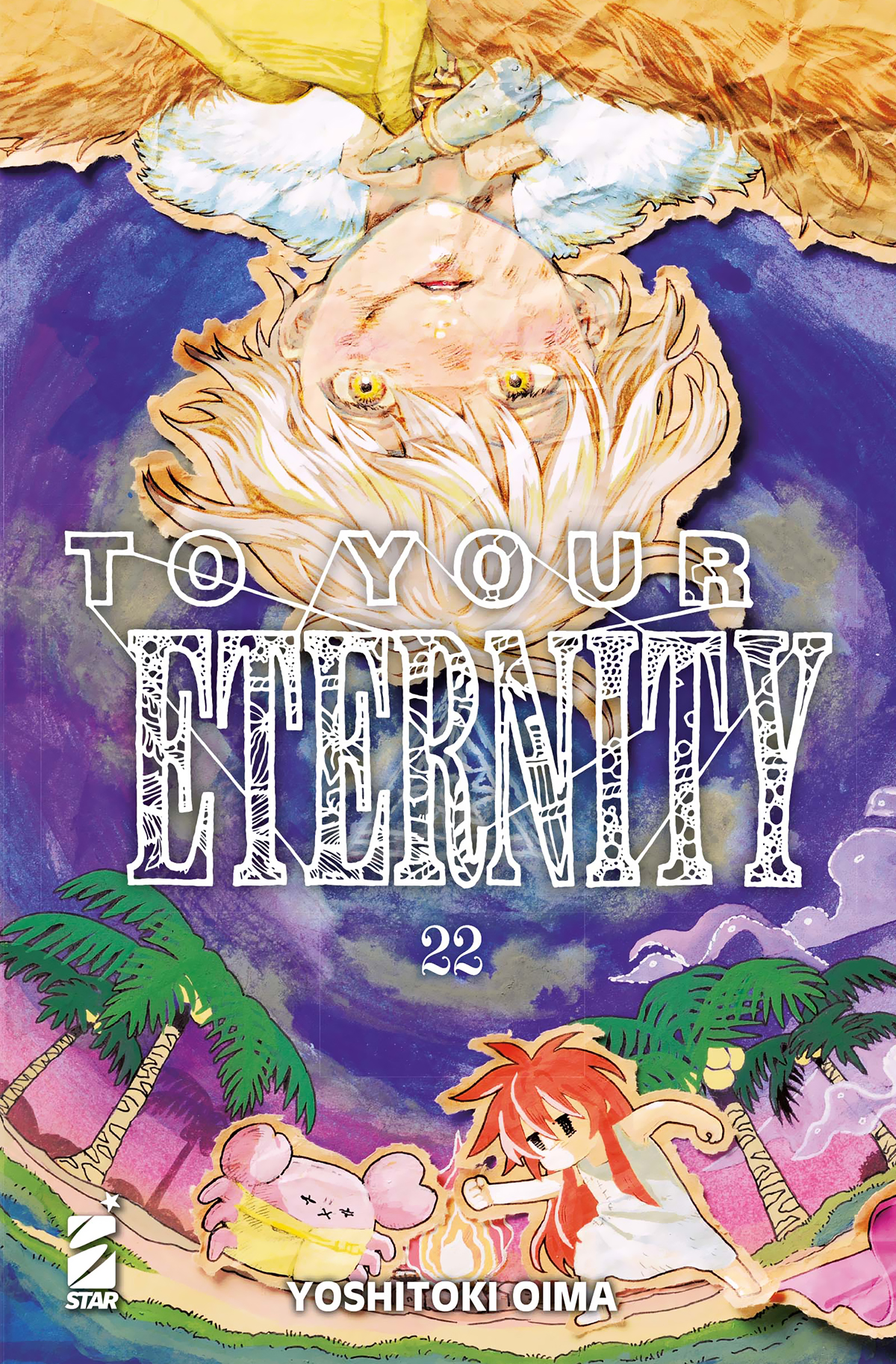 STAR*LIGHT #364 TO YOUR ETERNITY N.22