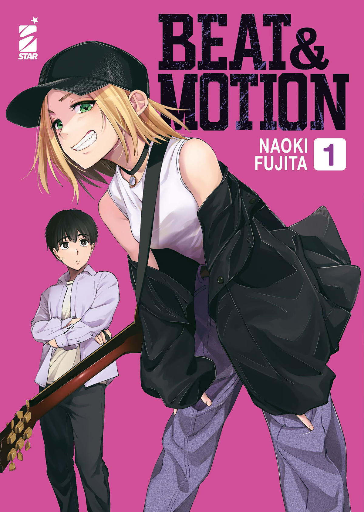 FAN #304 BEAT & MOTION N.01
