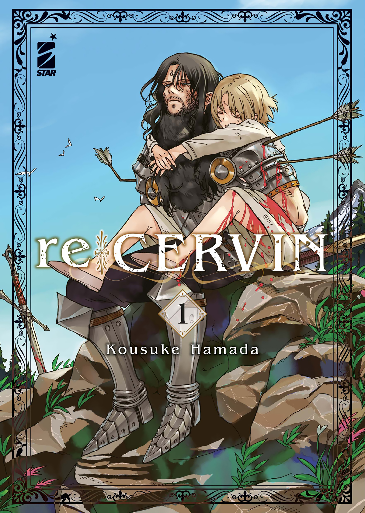 KAPPA EXTRA #305 RE CERVIN N.01