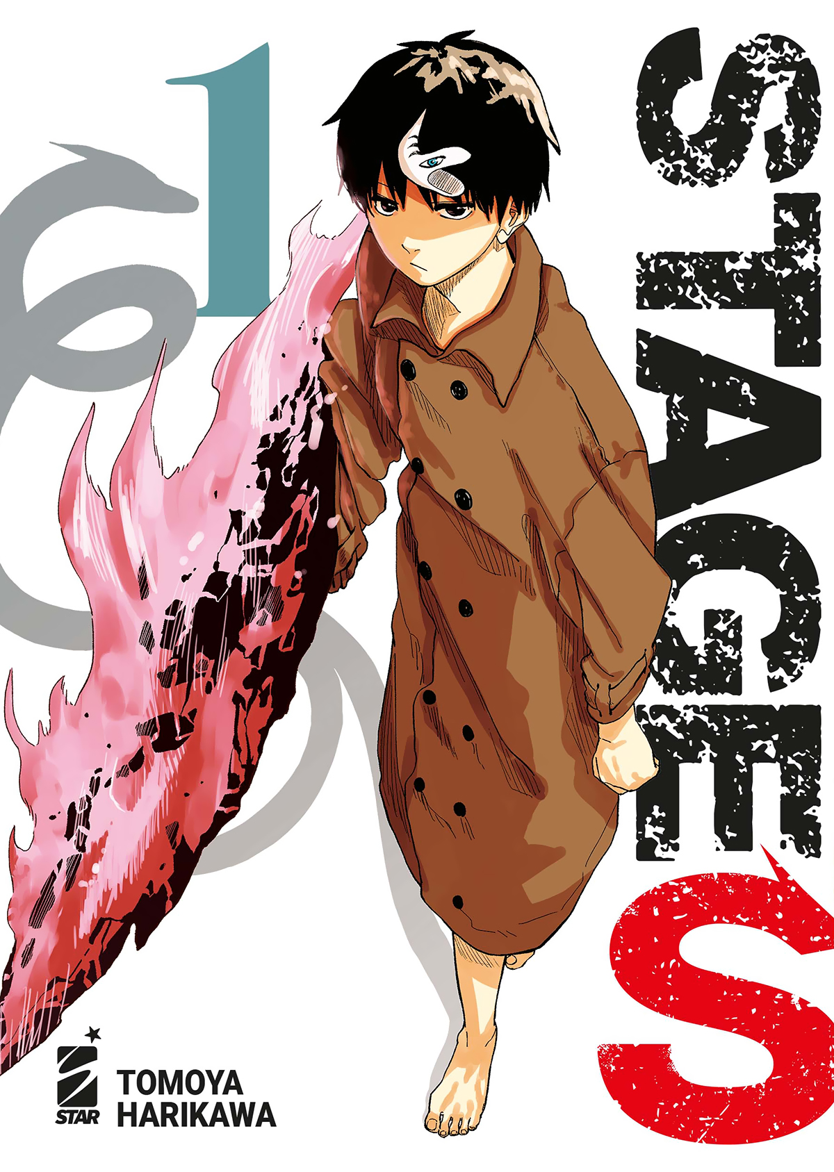 GHOST #230 STAGE S N.01