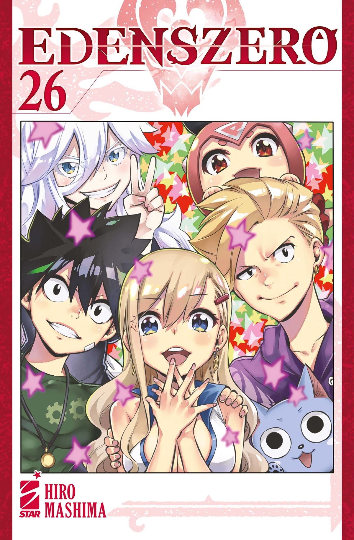 YOUNG #363 EDENS ZERO N.26