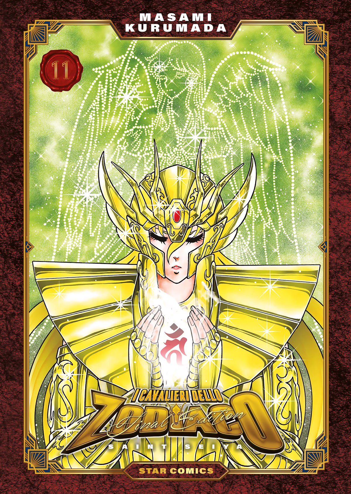 I CAVALIERI DELLO ZODIACO FINAL EDITION #011