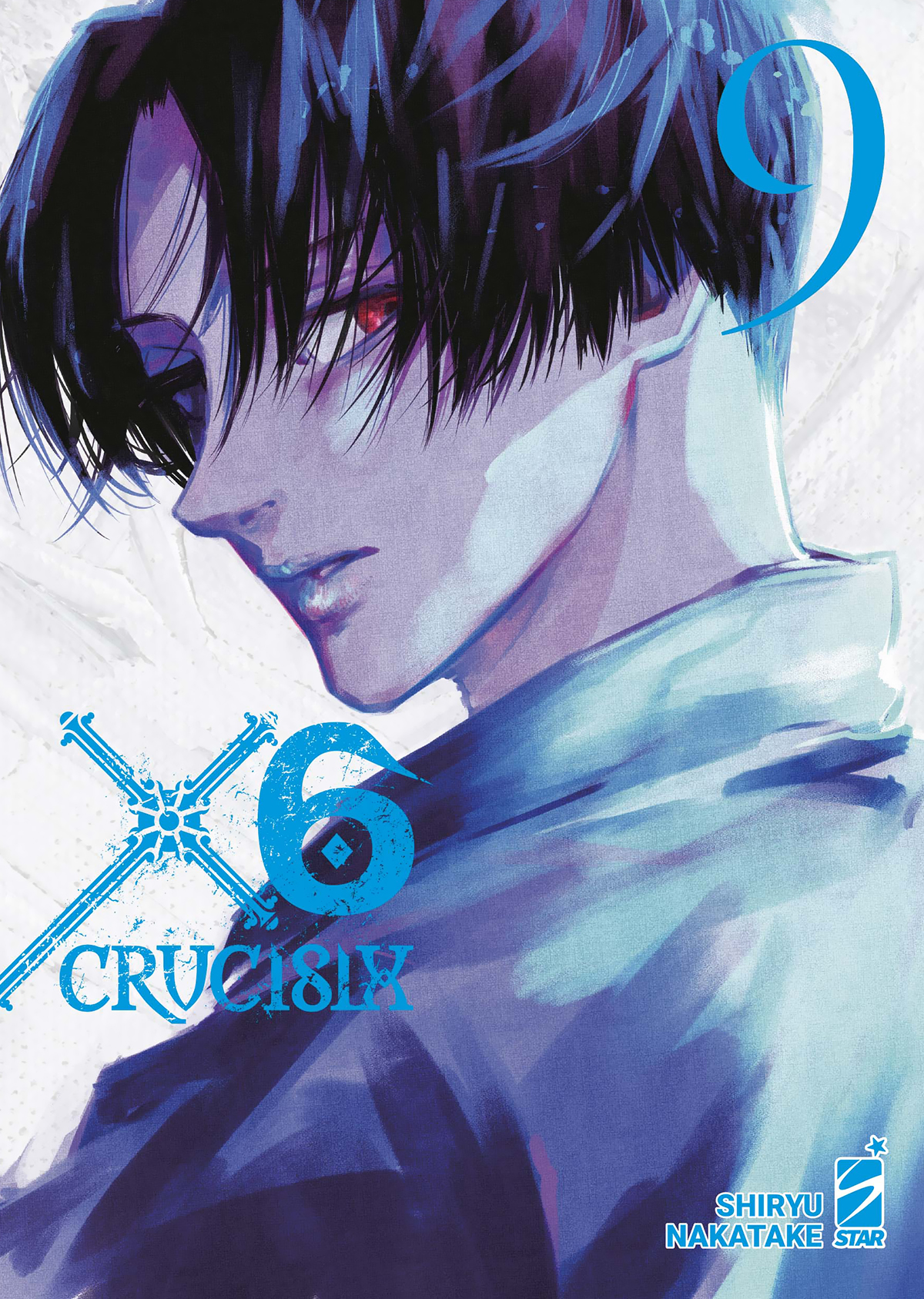 GURO #009 X6 - CRUCISIX N.09