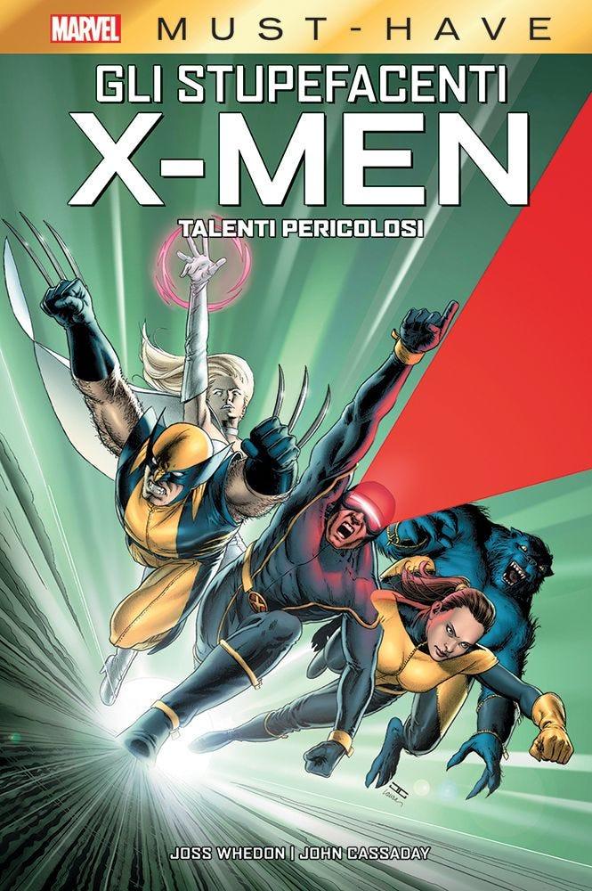 STUPEFACENTI X-MEN: TALENTI PERICOLOSI (2021)