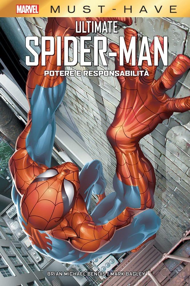 MUST-HAVE: ULTIMATE SPIDER-MAN POTERE E RESPONSABILITA' (2021)