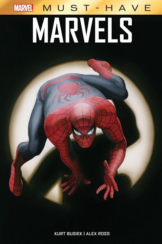 MUST-HAVE: MARVELS (2021)