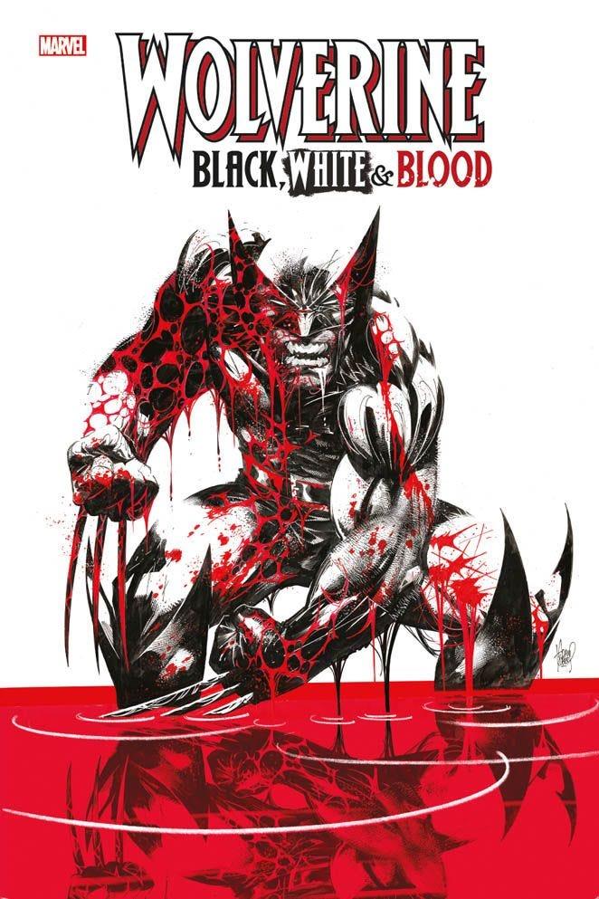WOLVERINE: BLACK, WHITE & BLOOD