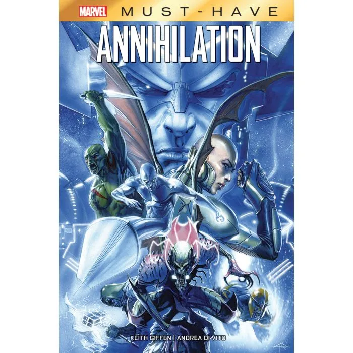 MUST-HAVE: ANNIHILATION (2021)