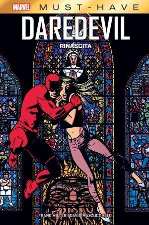 MUST-HAVE: DAREDEVIL RINASCITA (2021)