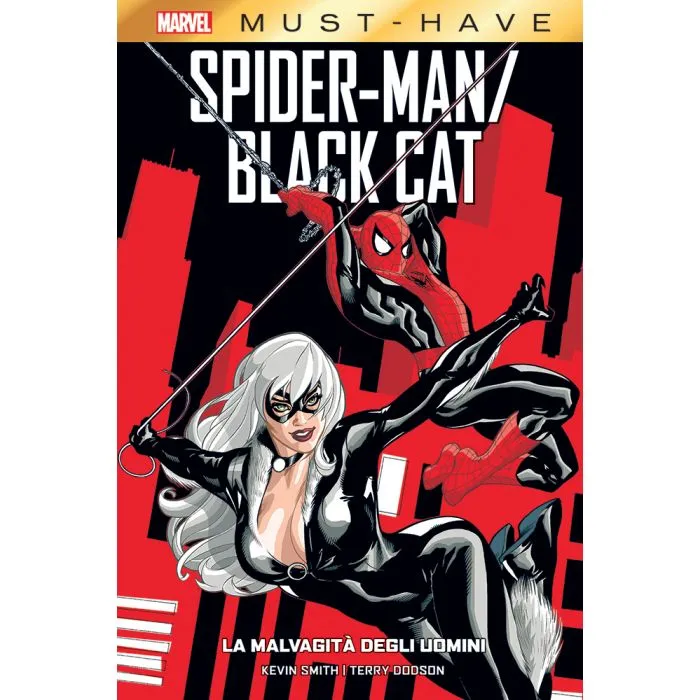 MUST-HAVE: SPIDER-MAN/BLACK CAT LA MALVAGITA' DEGLI UOMINI (2024)