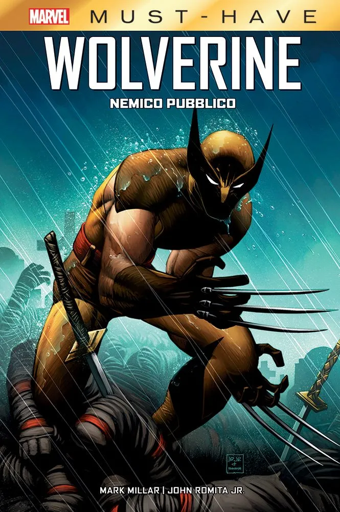 MUST-HAVE: WOLVERINE - NEMICO PUBBLICO (2021)