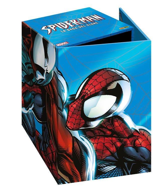 SPIDER-MAN LA SAGA DEL CLONE PARTE 1 COFANETTO