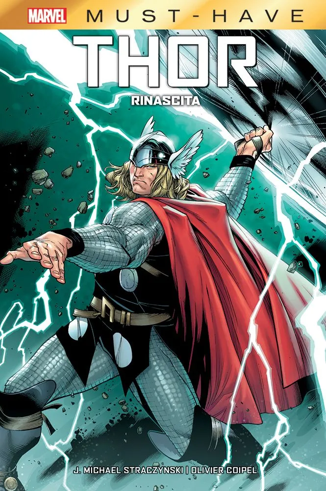 MUST-HAVE: THOR RINASCITA (2021)