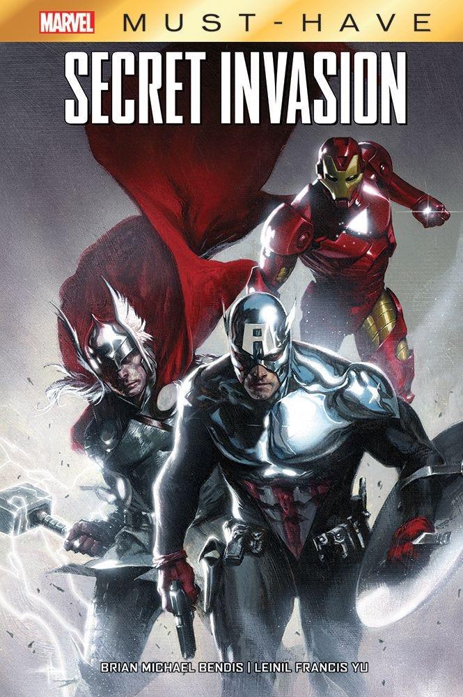 MUST-HAVE: SECRET INVASION (2021)
