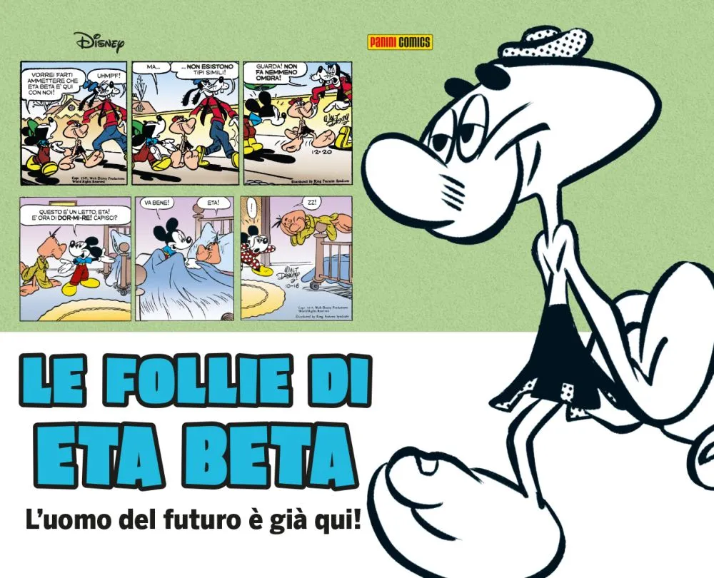 LE FOLLIE DI ETA BETA