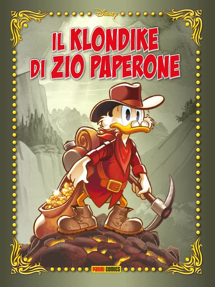 IL KLONDIKE DI ZIO PAPERONE